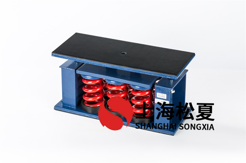  減震器能安裝在什么機(jī)器設(shè)備上？