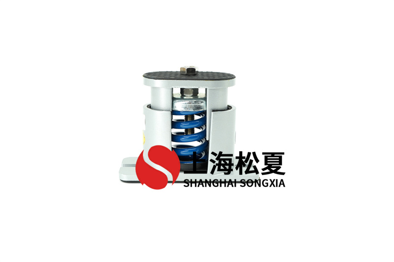 風機彈簧減震器設備發(fā)生噪音問題怎么辦？