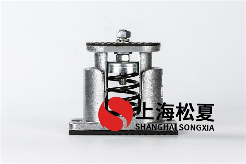 風(fēng)道口軟連接減震器的特點及用途